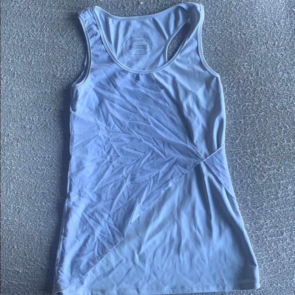 Super cool Oiselle tank